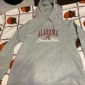 Alabama crimson tide hoodie